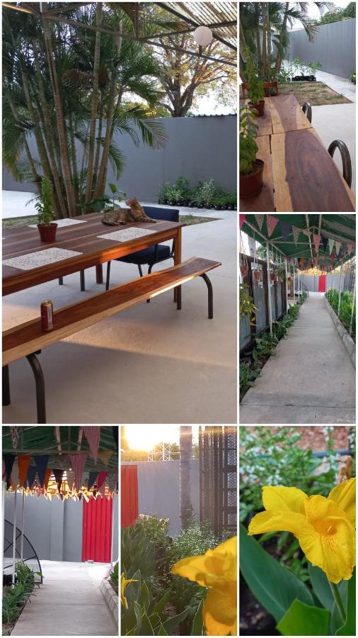 Urban Farm Haus Guesthouse Rundu Exterior photo