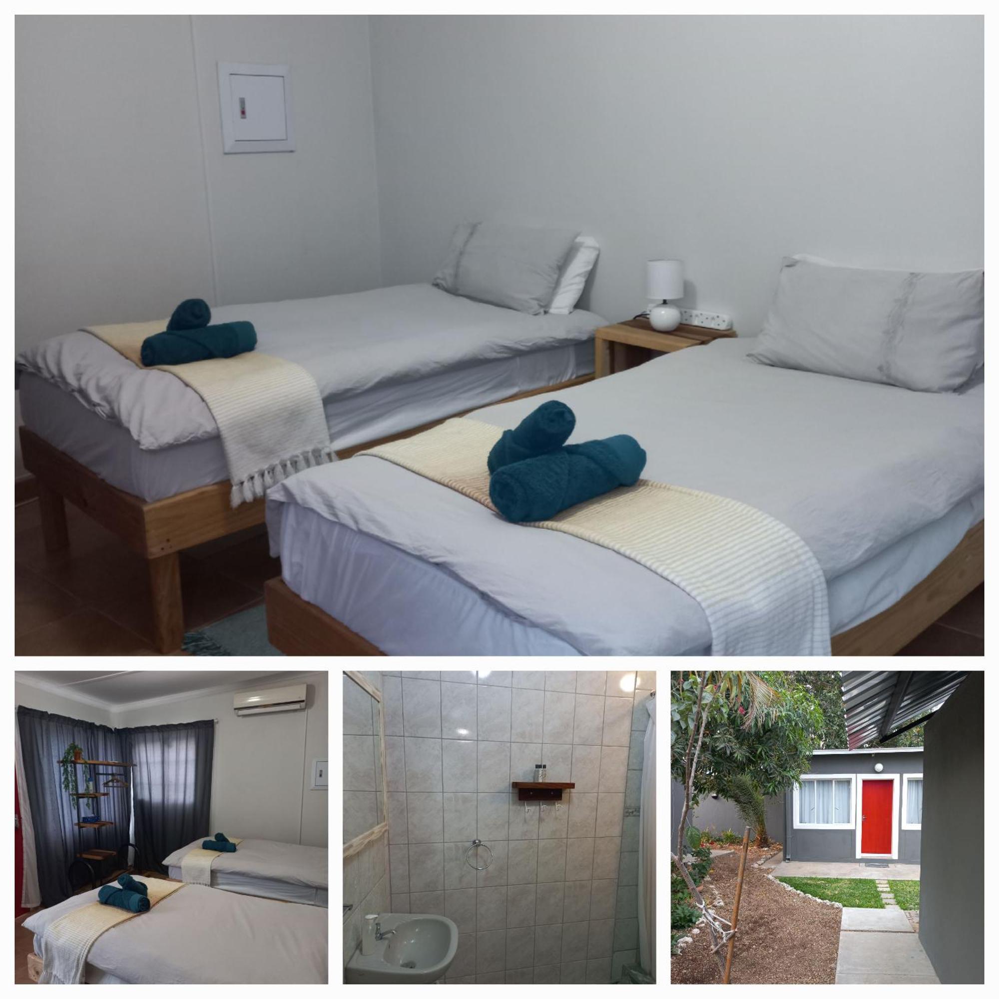 Urban Farm Haus Guesthouse Rundu Exterior photo