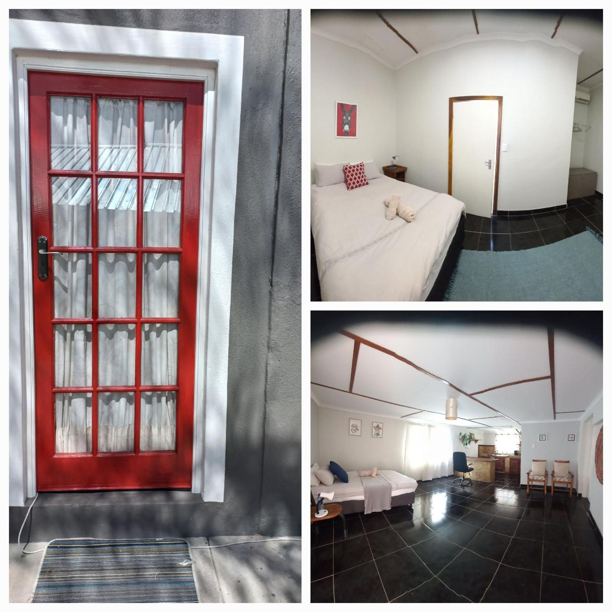 Urban Farm Haus Guesthouse Rundu Exterior photo