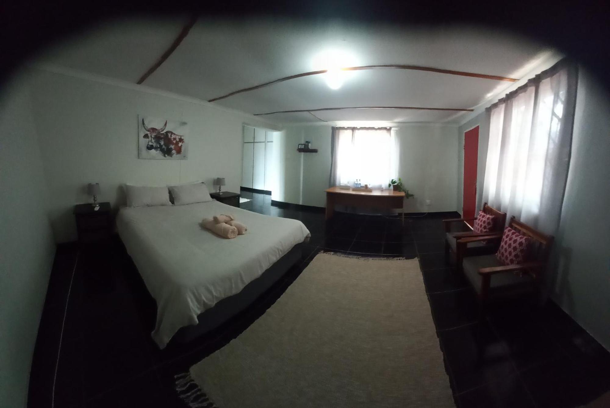Urban Farm Haus Guesthouse Rundu Room photo